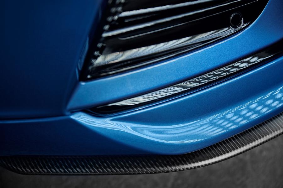 Детали экстерьера Volvo V60 Polestar 2017 года  (WW) (фото 13 из 45)